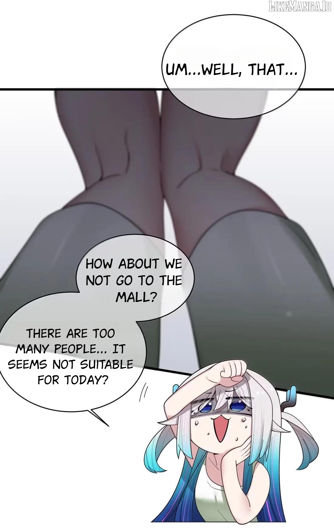 My Fake Girlfriends are using me as a Shield Chapter 181 - page 30